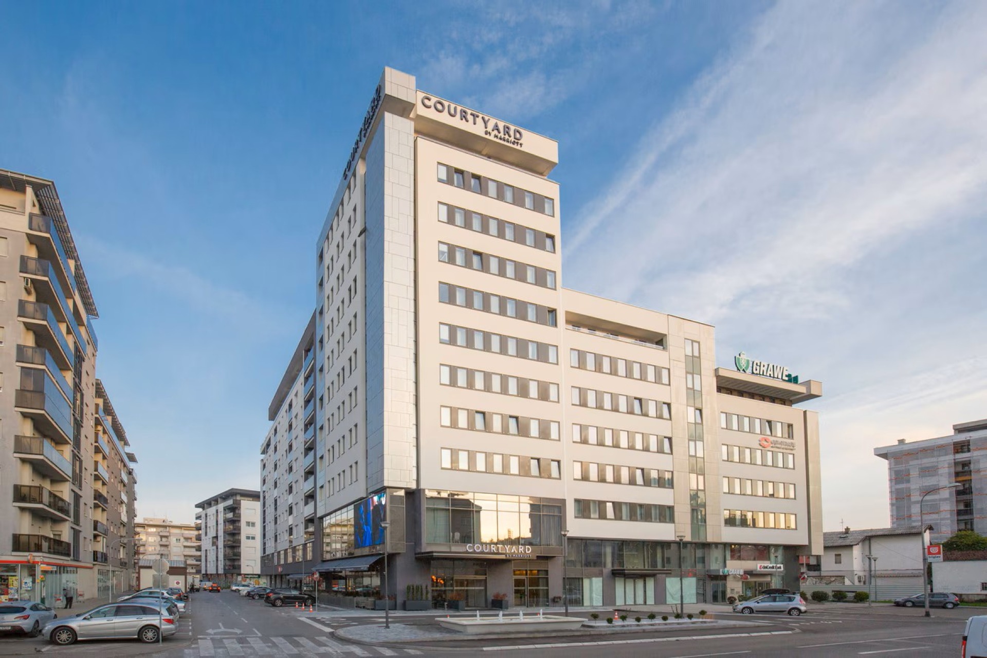 Venue: Courtyard by Marriott Banja Luka