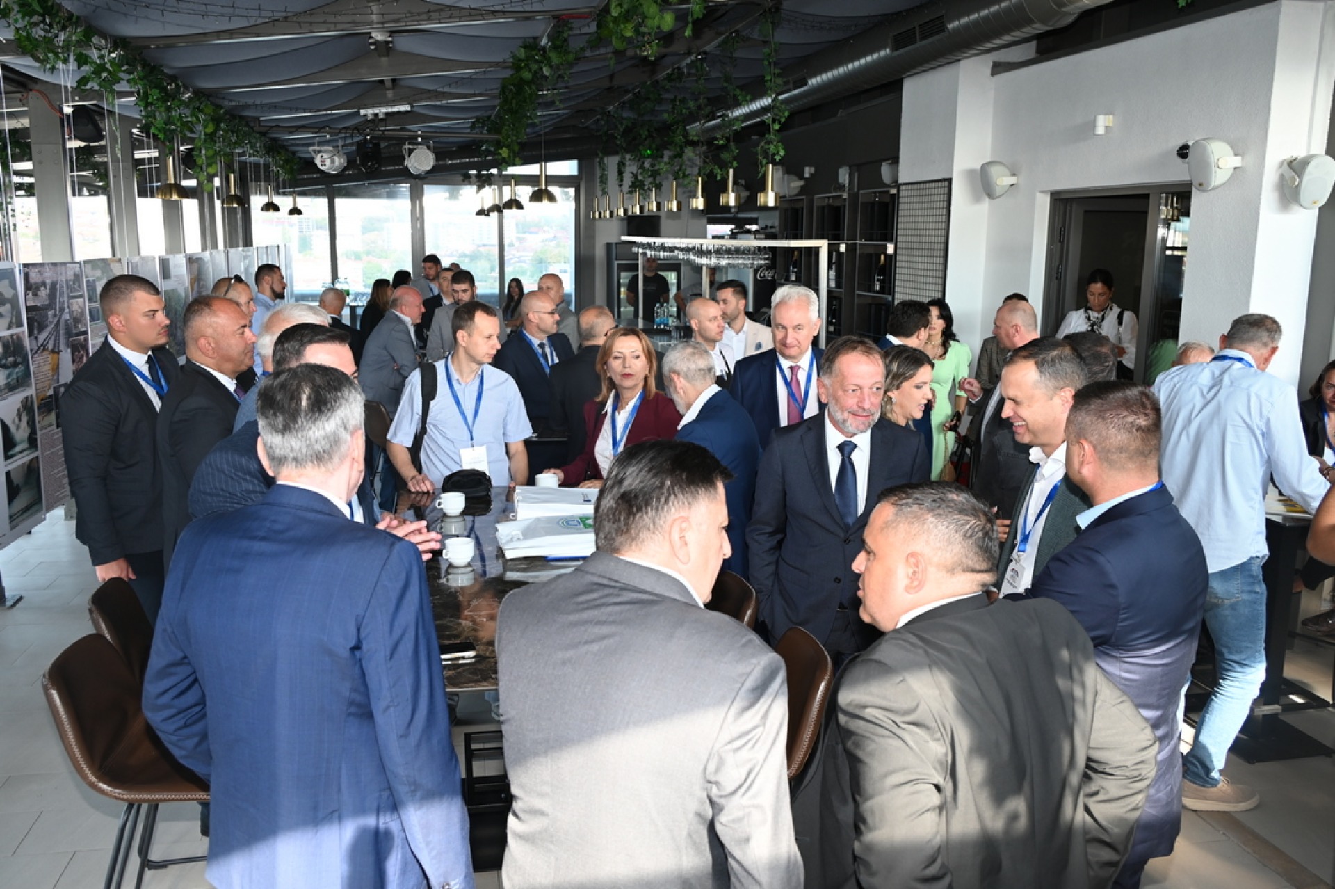 Fotografija sa lokacije Foruma MOST 2026