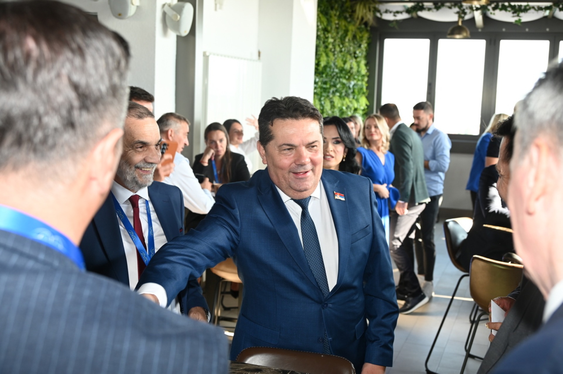 Fotografija sa lokacije Foruma MOST 2026