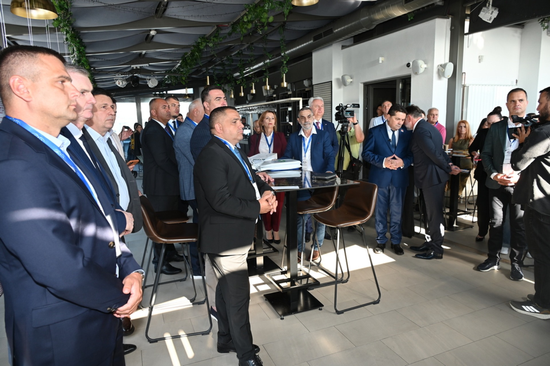 Fotografija sa lokacije Foruma MOST 2026