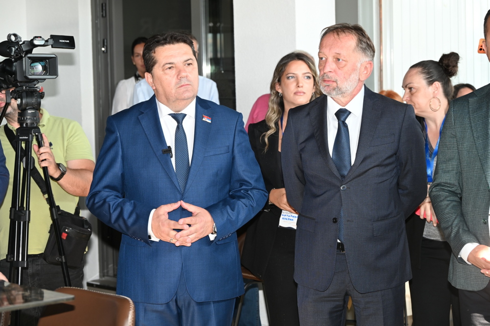 Fotografija sa lokacije Foruma MOST 2026