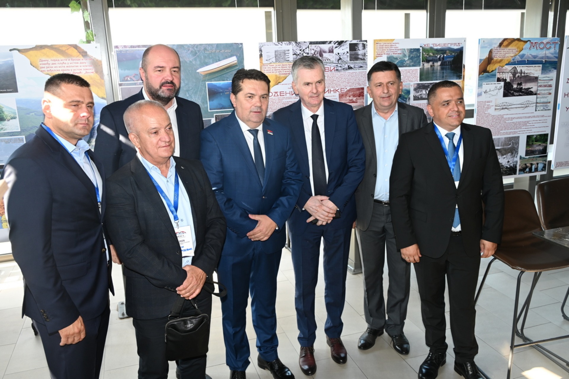Fotografija sa lokacije Foruma MOST 2026