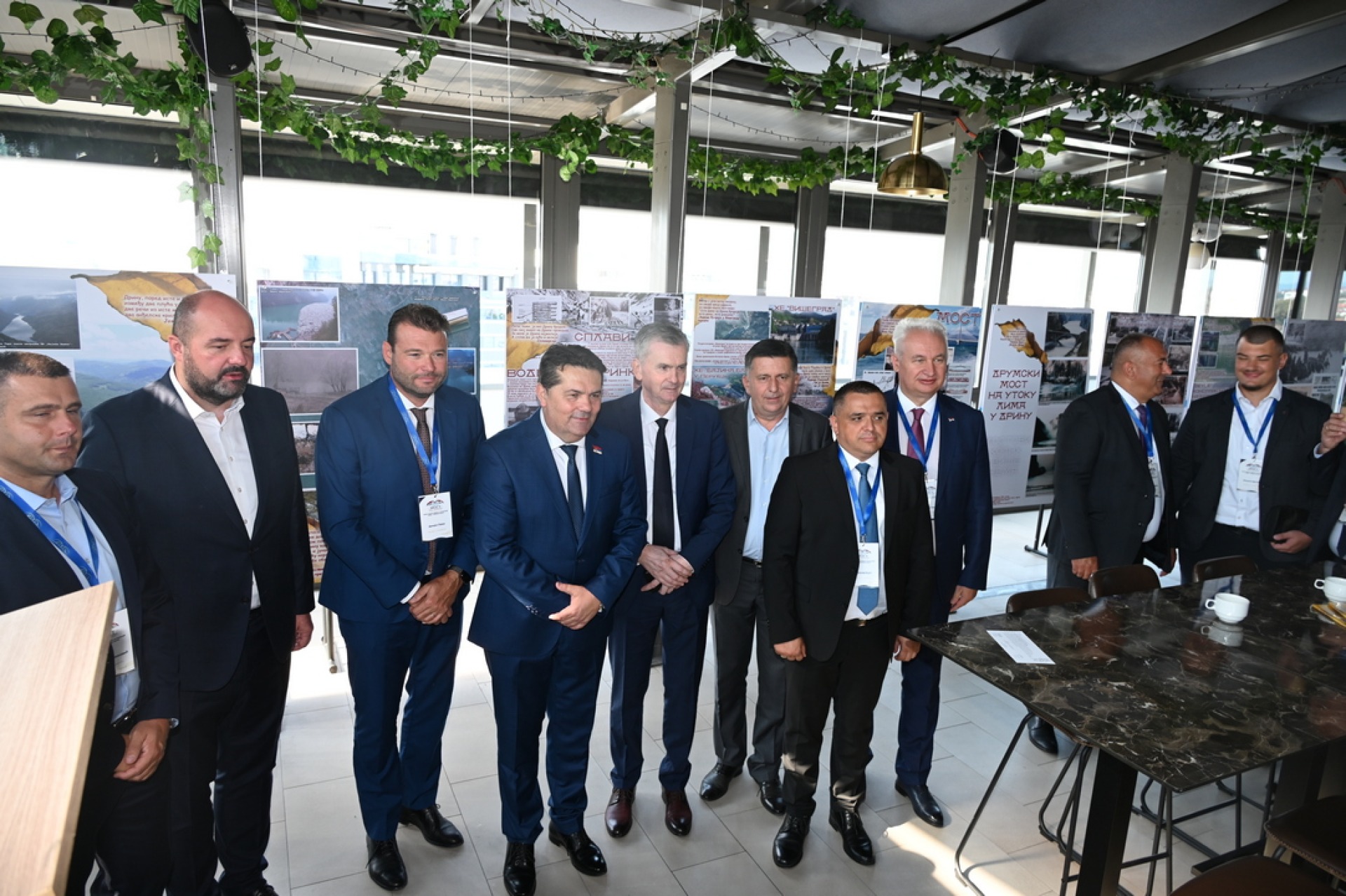 Fotografija sa lokacije Foruma MOST 2026