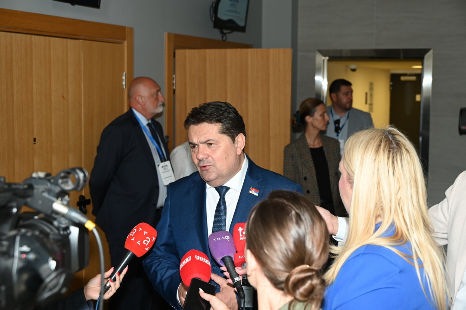 Fotografija sa lokacije Foruma MOST 2026