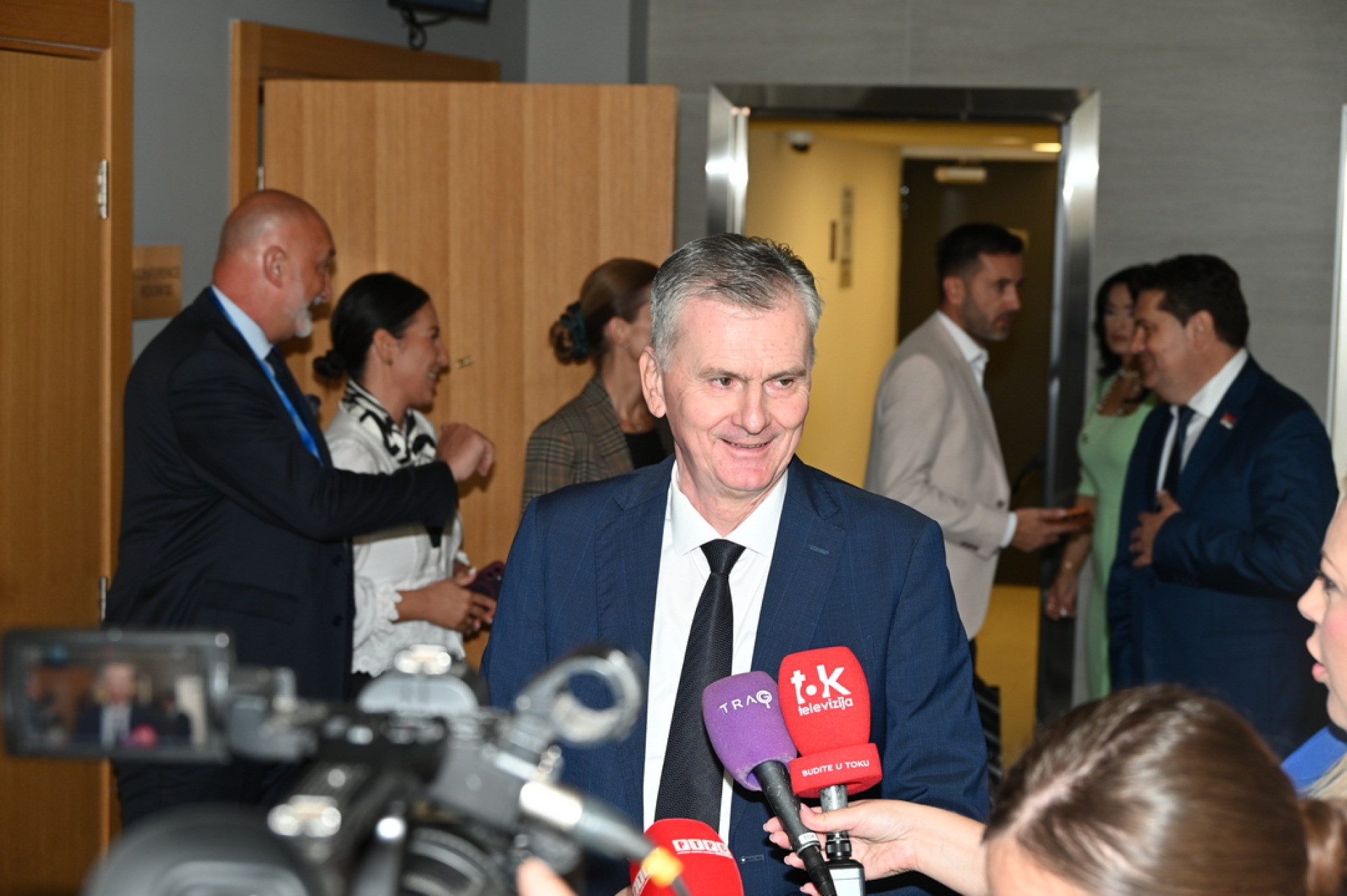 Fotografija sa lokacije Foruma MOST 2026