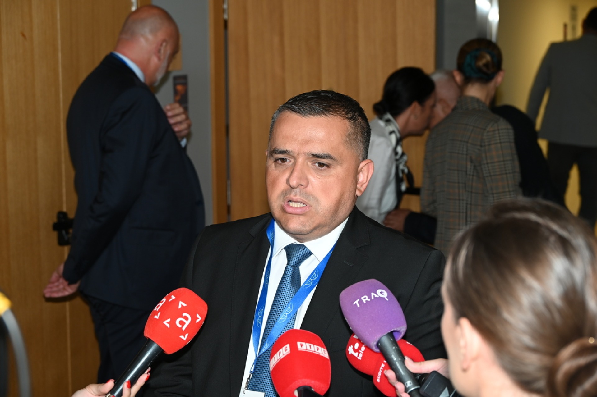 Fotografija sa lokacije Foruma MOST 2026