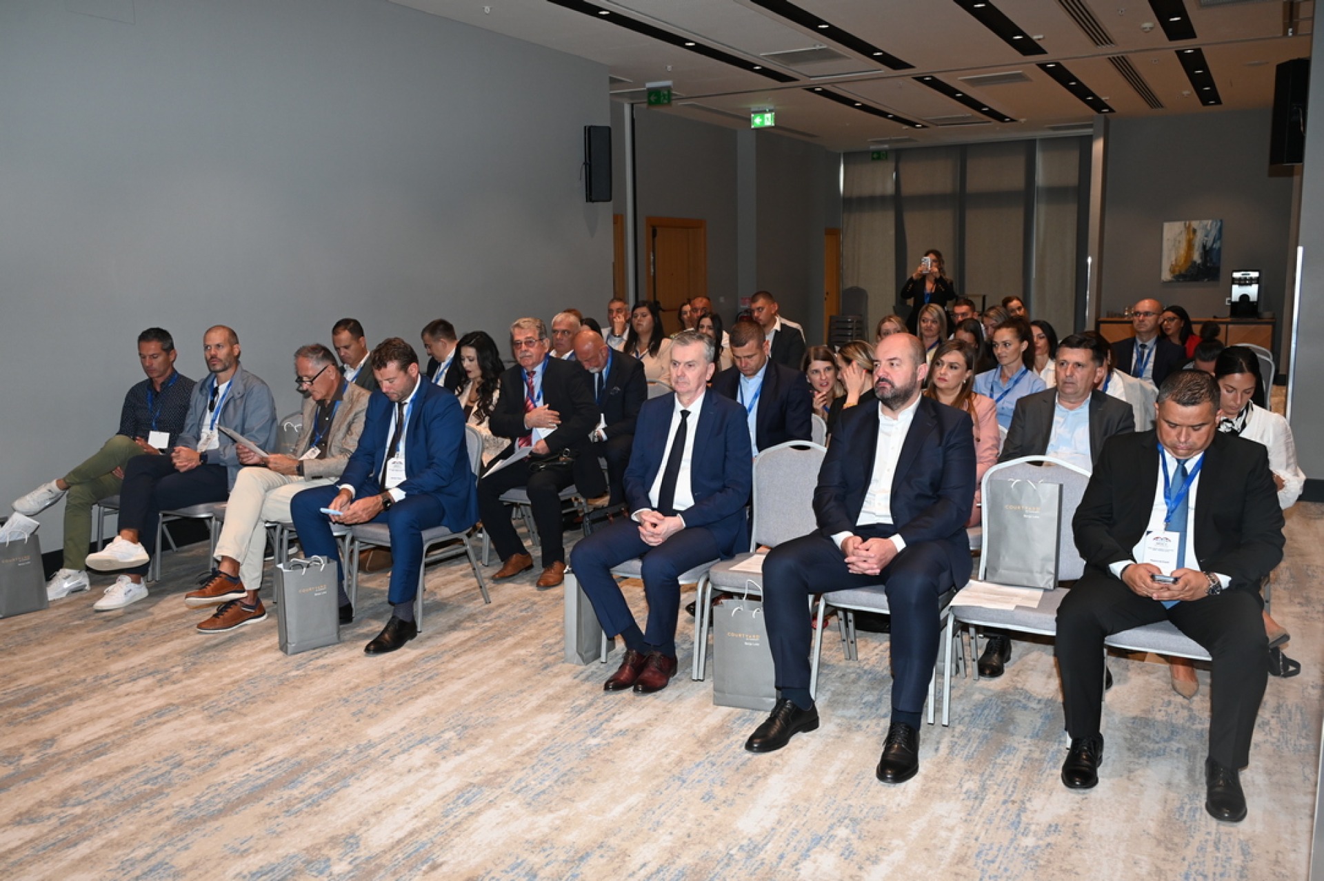 Fotografija sa lokacije Foruma MOST 2026